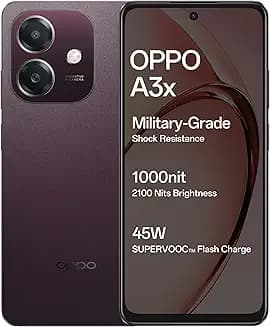 OPPO A3X